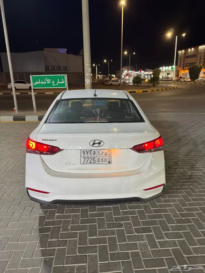 اكسنت 2019 3