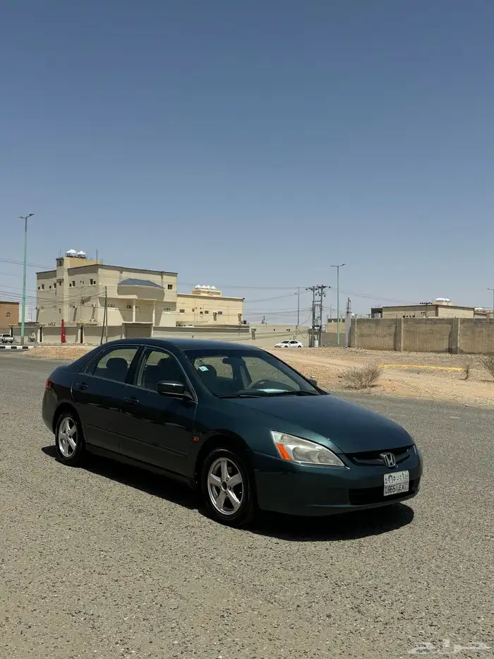 هوندا اكورد 3