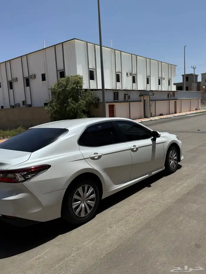 كامري 2022 ستاندر نظيفه ومشروطه 9