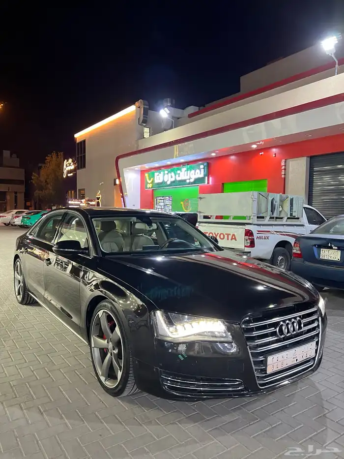 اودي اي 8 2014 4