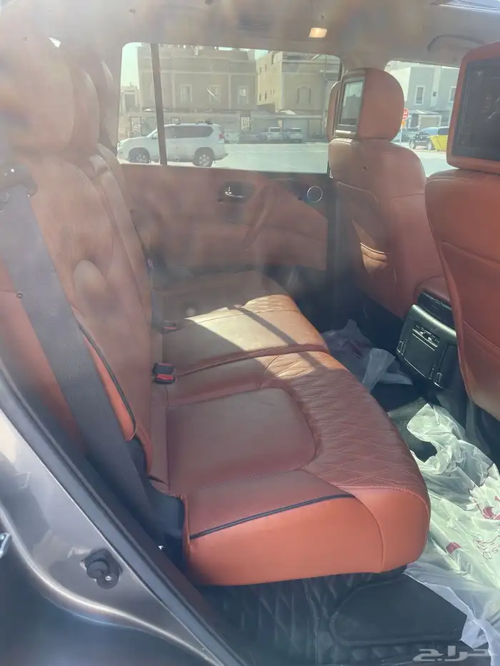 نيسان باترول 2021 7