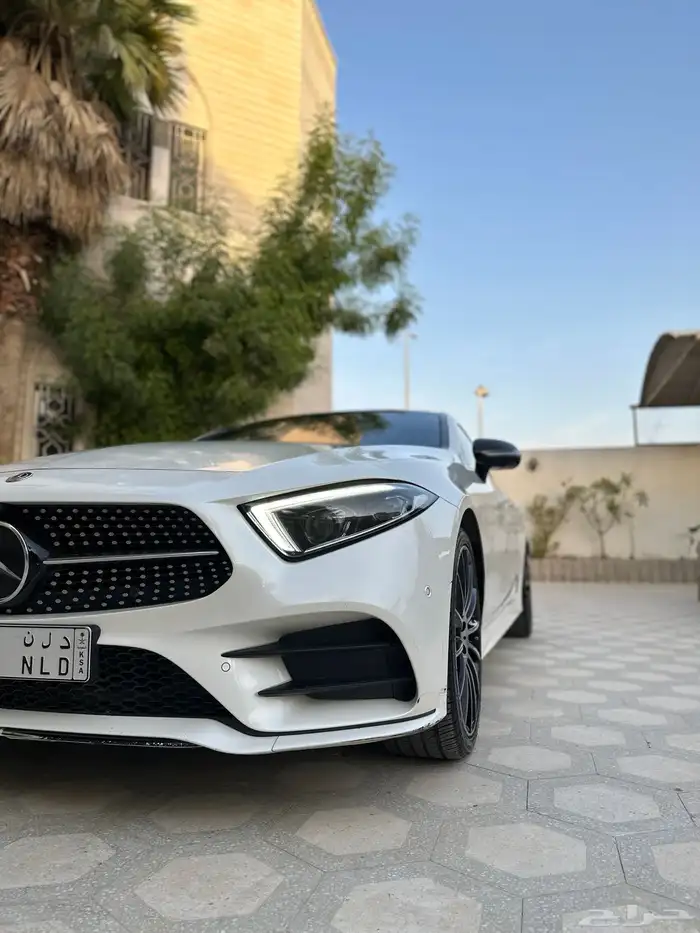 مرسيدس cls 2019 الممشى 160 الف ( نظيف جدا ) 7