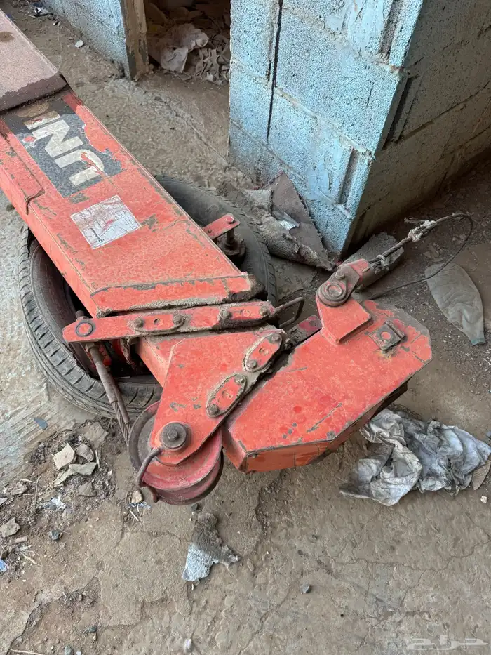 ونش مصفح 1