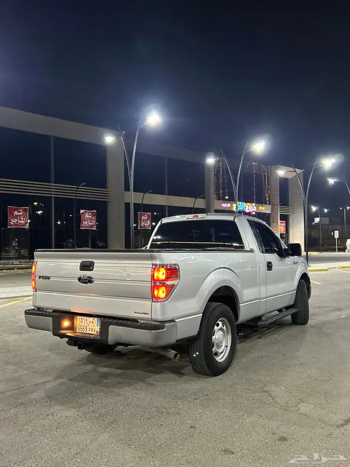 F-150 XL 2013 ممشى قليل 2
