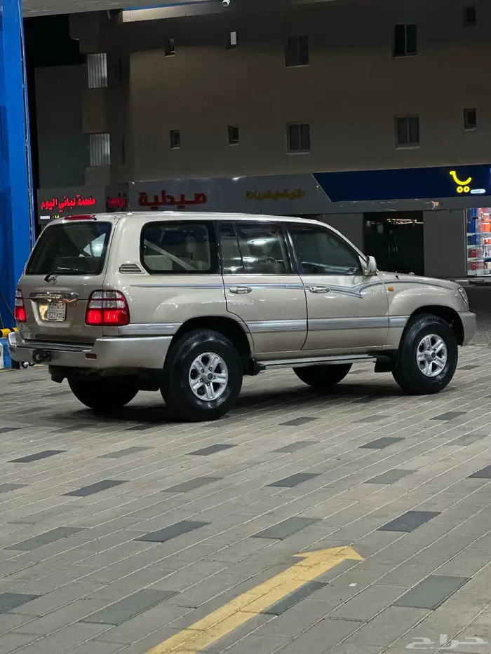جيب جكسار 2005 2