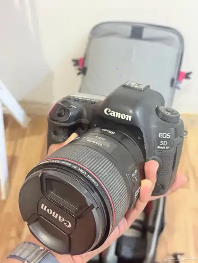 كانون 5d mark iv index