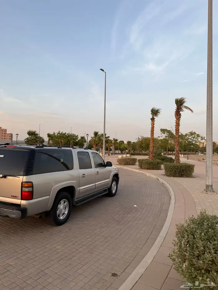 جمس يوكن 2006 XL طويل (( دبل )) قمه بالنظافه 4