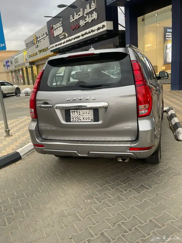 هافال H9 2022 فل كامل 2