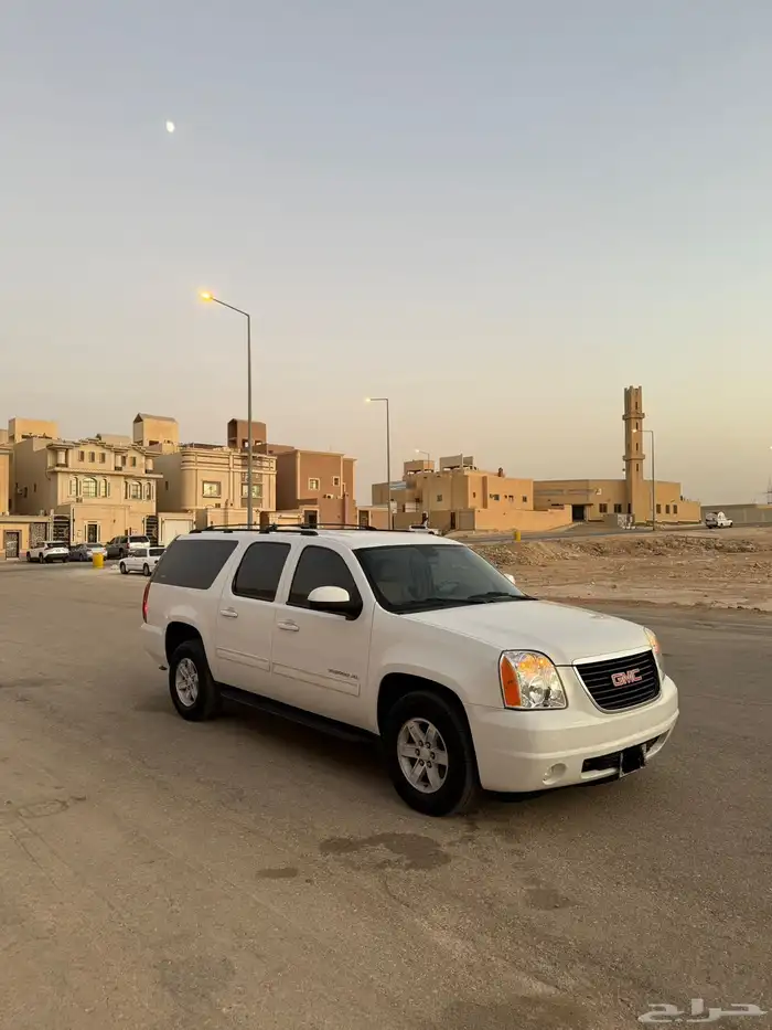 يوكن 2012 طويل دبل شرط 2