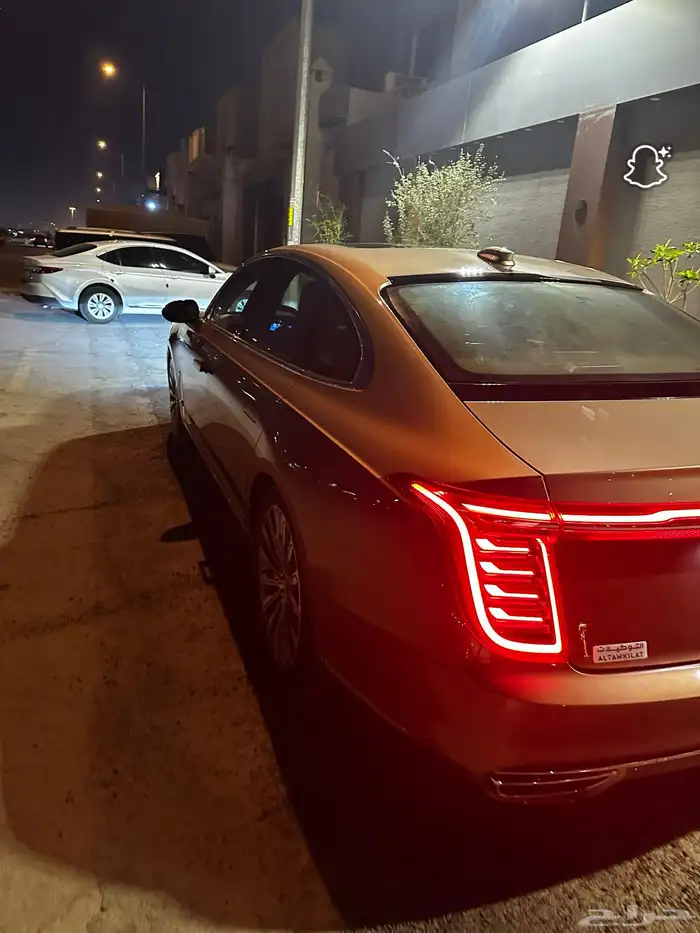 هونشي h9 2023 نظيفة جدا 6