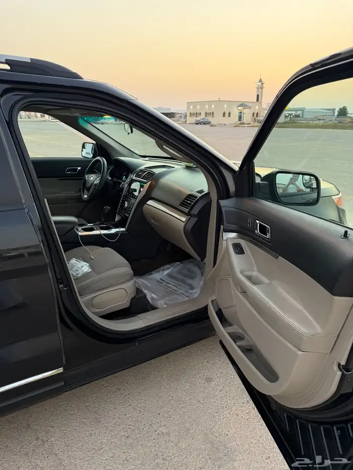 فورد اكسبلورر 7