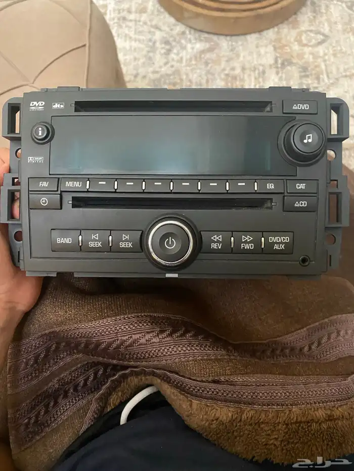 للبيع مسحل اصلي GM شاشه اندرويد 3