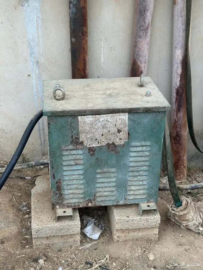 للبيع محول كهرب اسباني 40 kVA 0