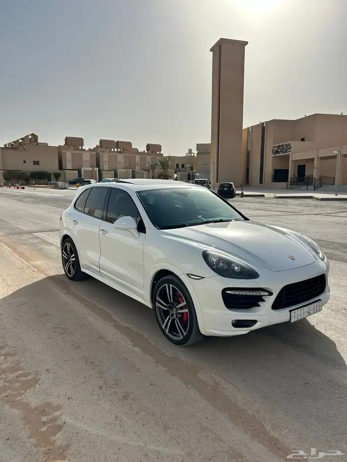 بورش كايين 2013 gts 2