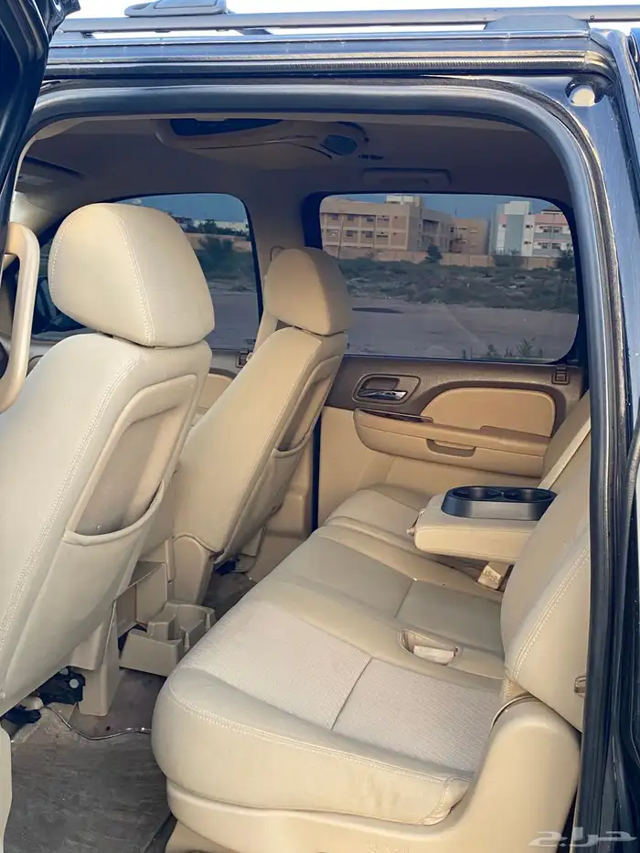 جمس يوكن شاص طويل XL 2012 11