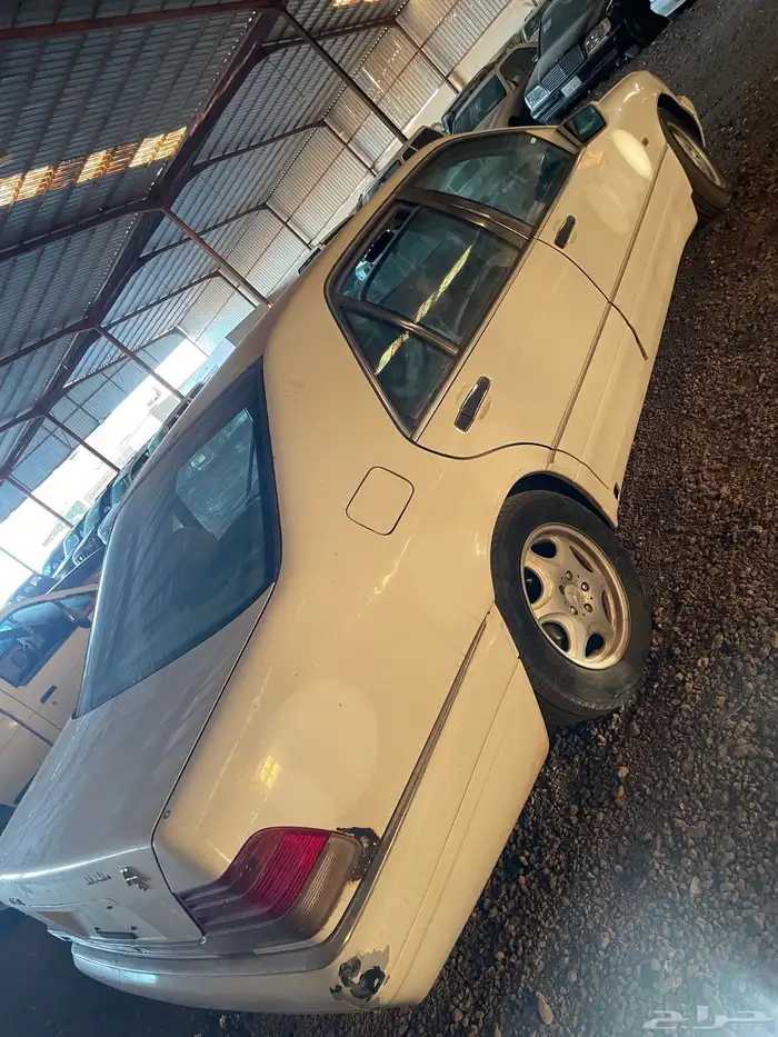 مرسيدس SELشبح 95 ديزل 3