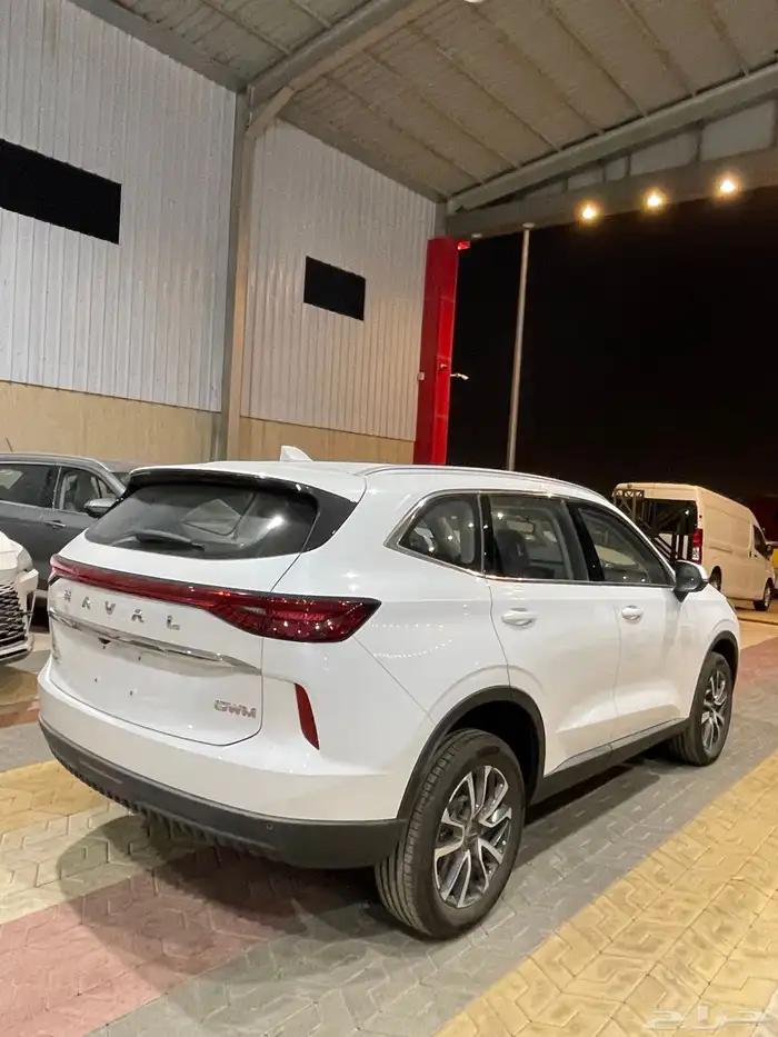 هافال H6 استاندر أوتوماتيك 2025 4