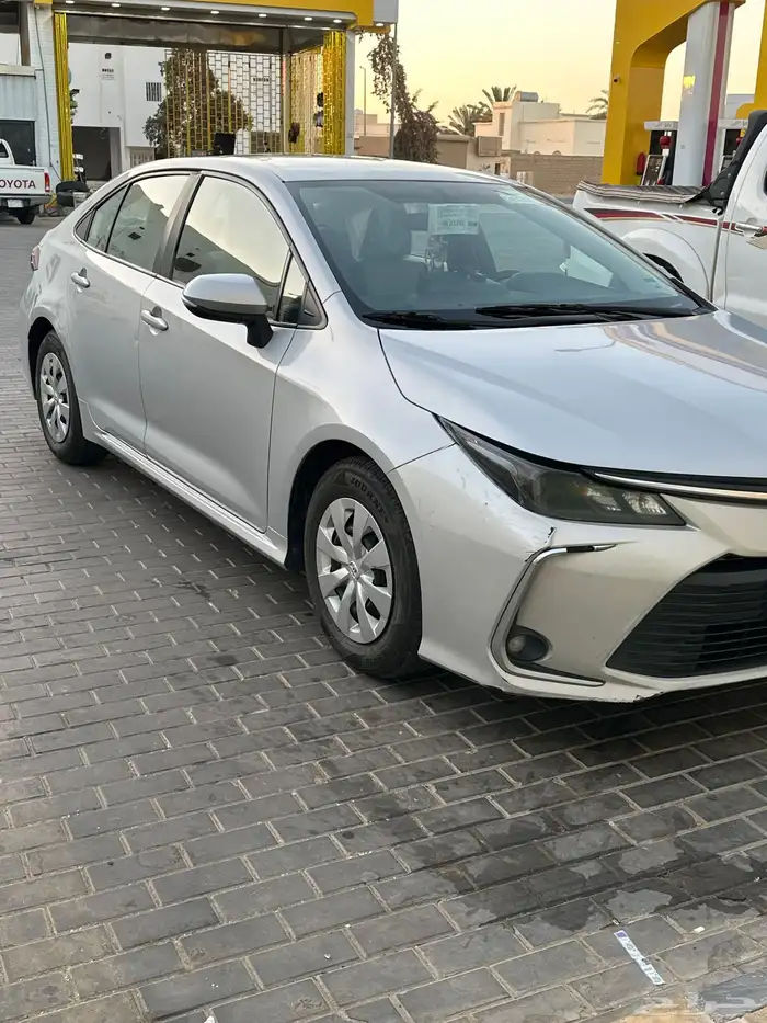 كورلا 2022 شرط بدي ومحركات 1
