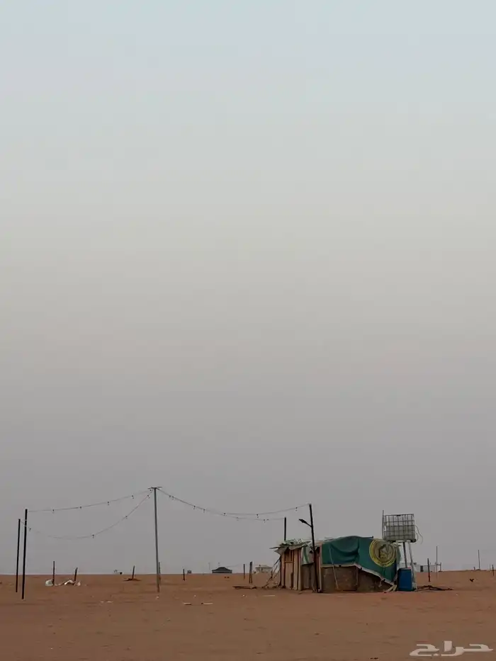 مخيم للبيع 1