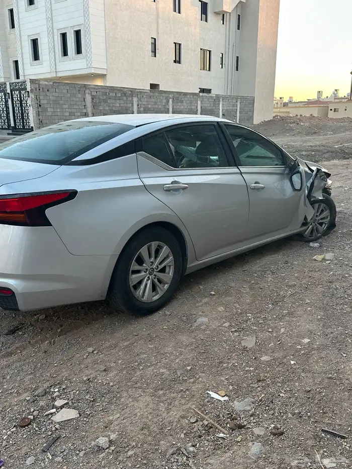للبيع ألتيما 2020 تشليح بالكامل 4