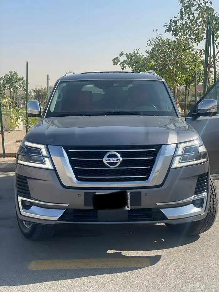 نيسان باترول 2021 1