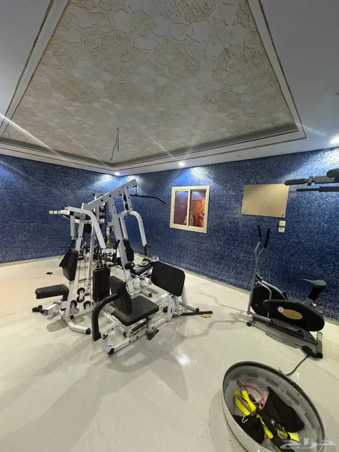 نادي منزلي 1