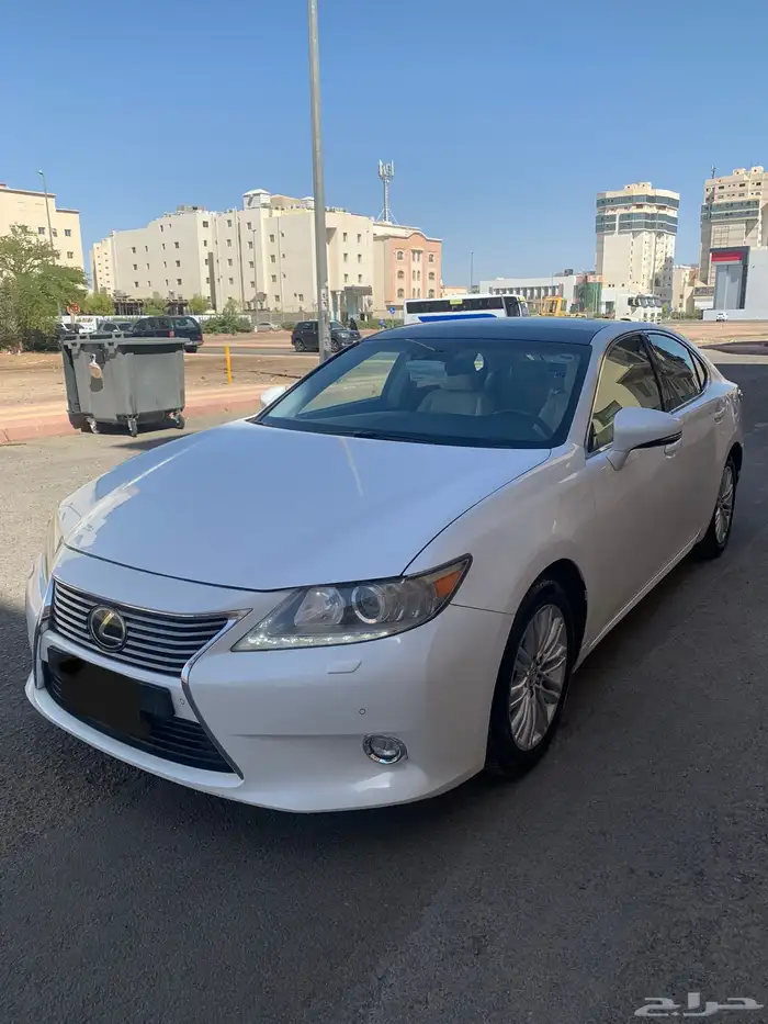 لكزس Es 2013 فل كامل DD 350 نظيف 0
