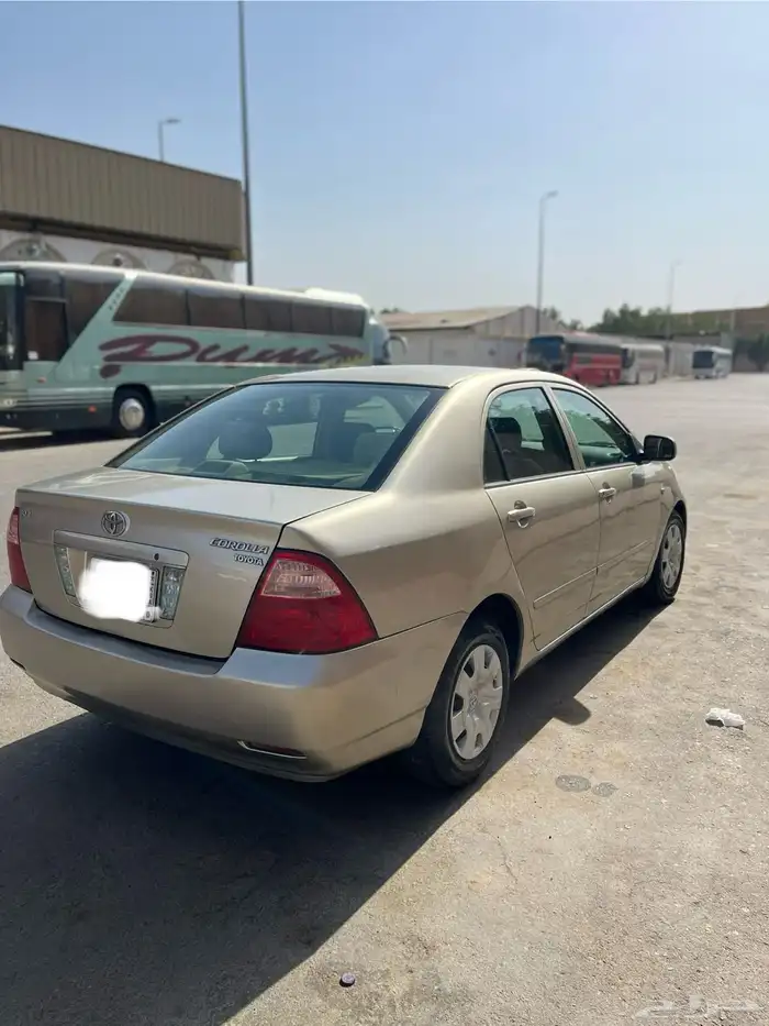 كورولا 2005 اخر دفعة 2