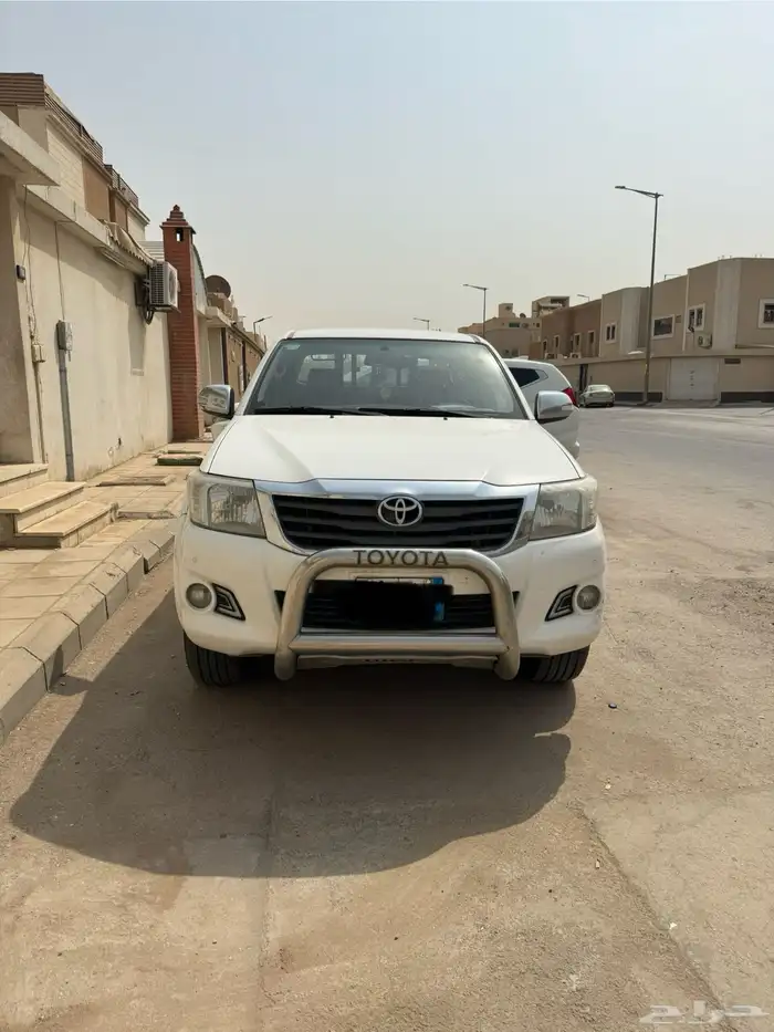 هايلكس دفرنسين 2013 3