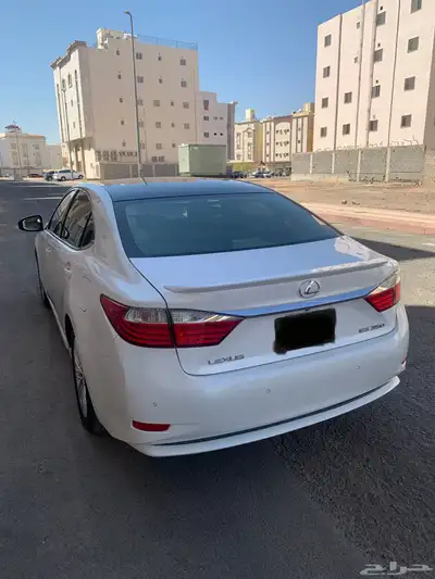 لكزس Es 2013 فل كامل DD 350 نظيف index