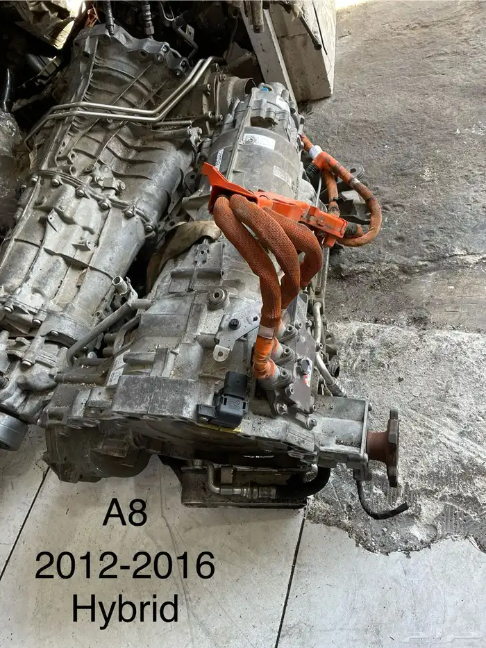 قطع غيار مستورد اودي بجميع فئاتها 68