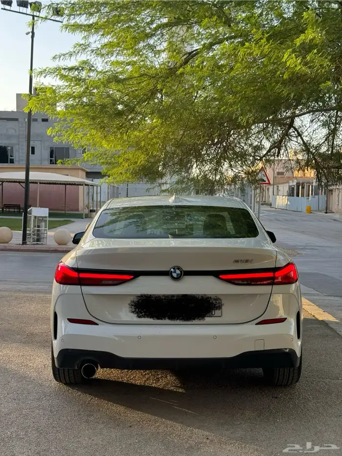 بي ام دبليو i218 فل كامل 6