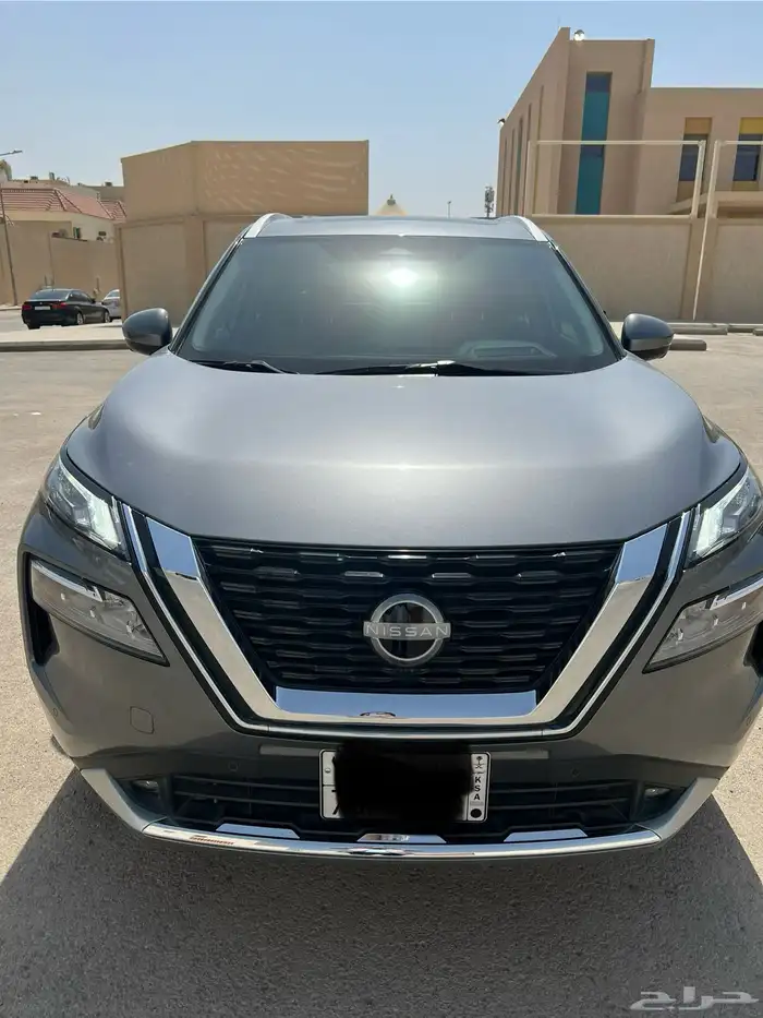 Nissan Xtrail Full Option 0