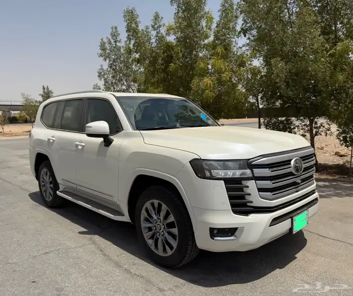لاندكروزر جي اكس ار GXR 2025 رقم 3 1