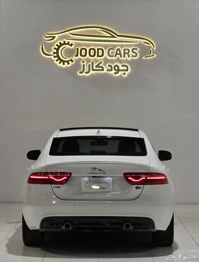 جاكور XE S سوبر تشارج موديل 2016 بحالة ممتازة 2
