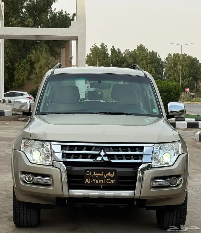 ميتسوبيشي باجيرو 2020 GLS بدي وكاله 0