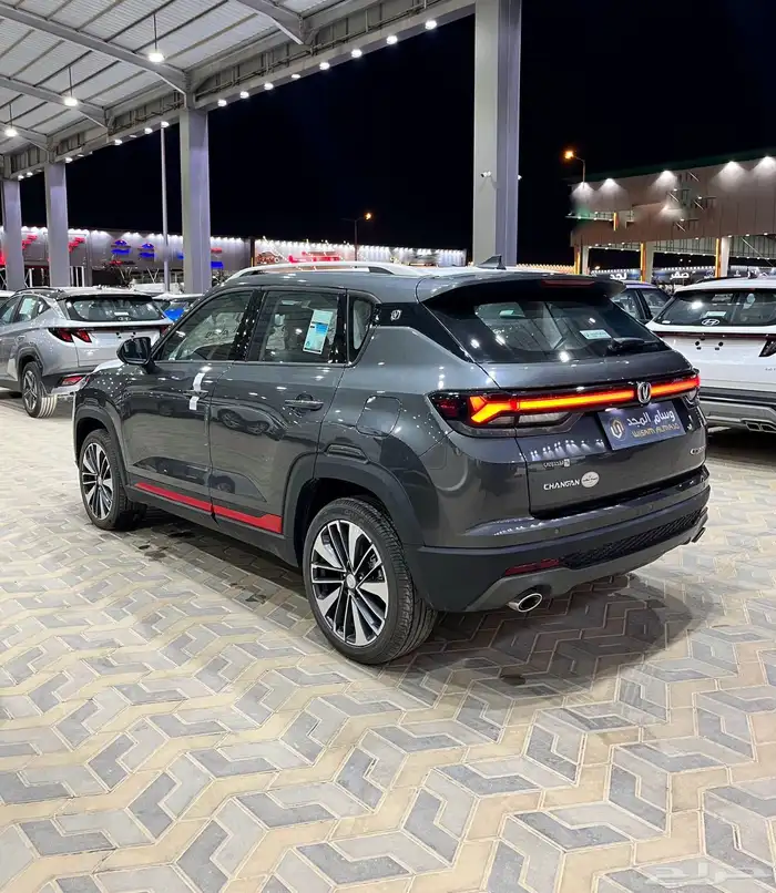 عرض خاص شانجان CS35 سمارت 2024 جاهز 63800 4