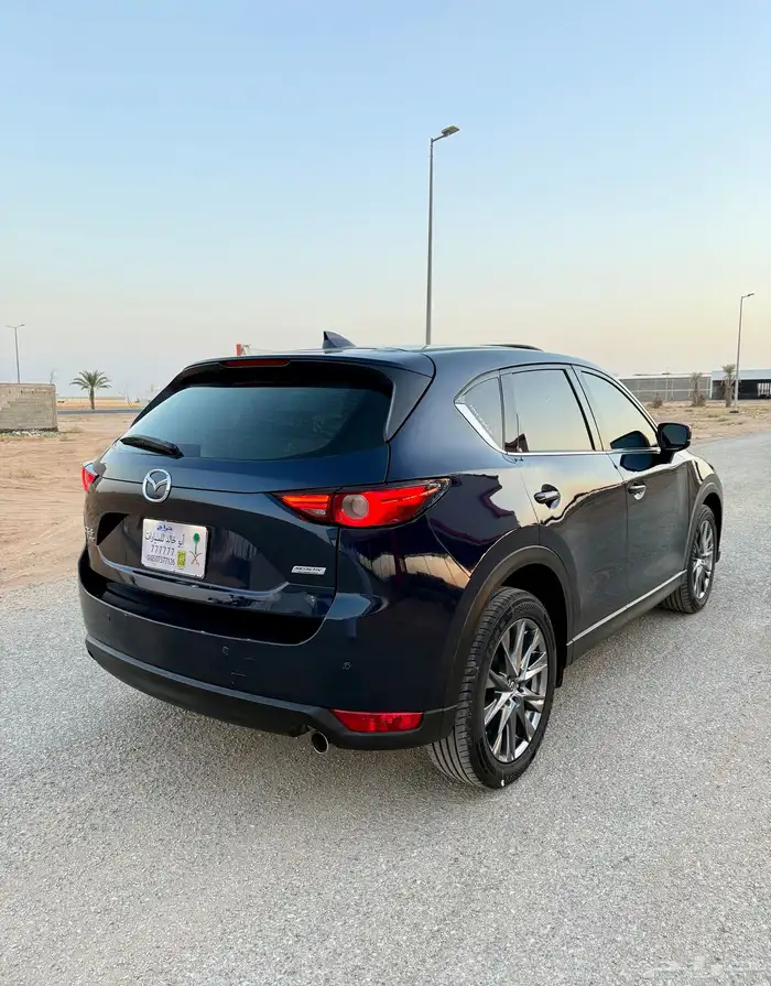 مازدا 2020 - Cx5 8