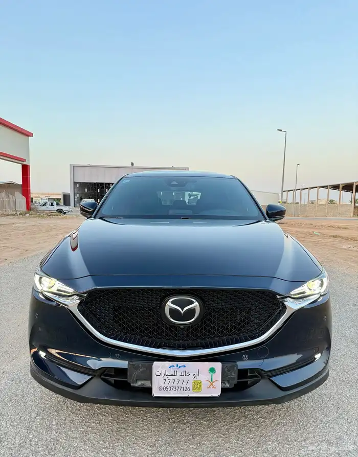 مازدا 2020 - Cx5 2
