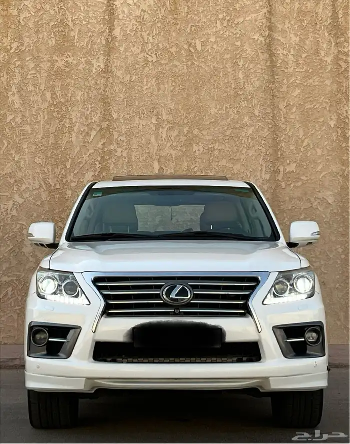 لكزس LX570. 2010 0