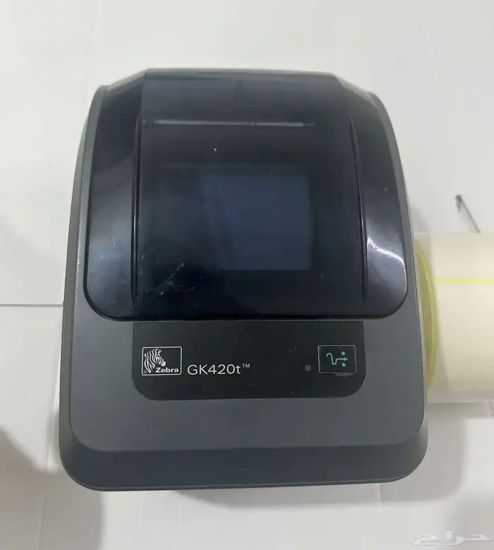طابعة بوليصات 1