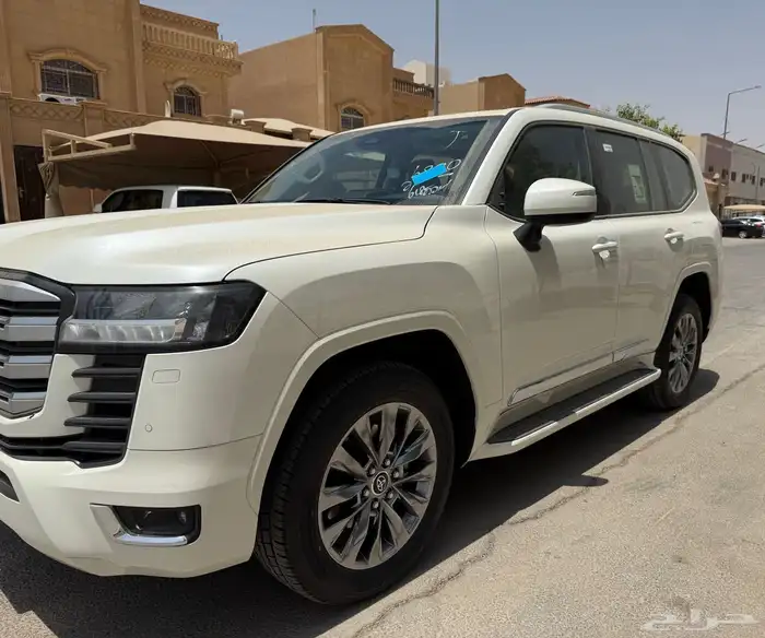 لاندكروزر جي اكس ار GXR 2025 رقم 3 0