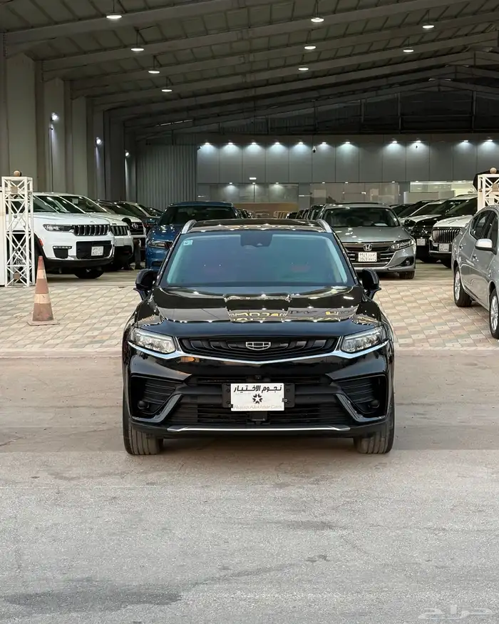 جيلي توجيلا 2022-فل كامل 4WD نظيف جدا 0