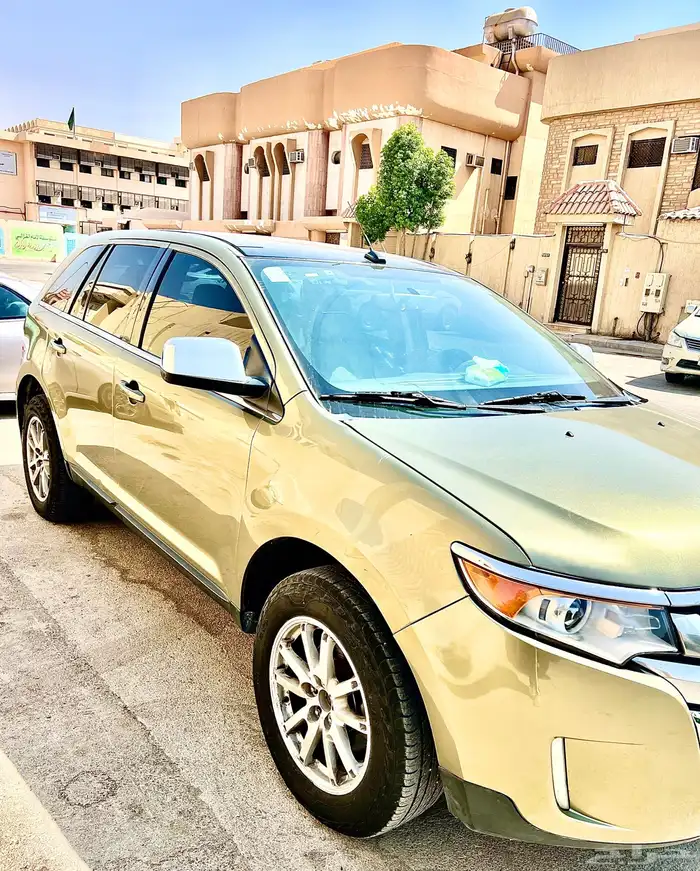 Ford Edge 2012 Full Options Limited 4