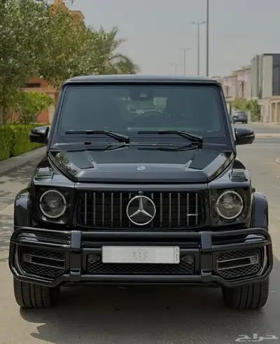 مرسيدس G63 2022 نايت بكج - بحالة الوكالة index