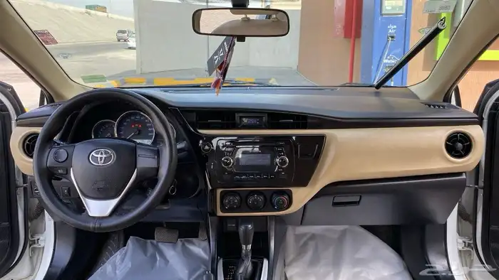 كورلا 2019 للبدل فقط 8
