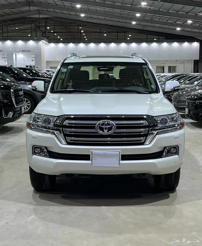 جي اكس ار 2021 بنزين V8 خليجي 0