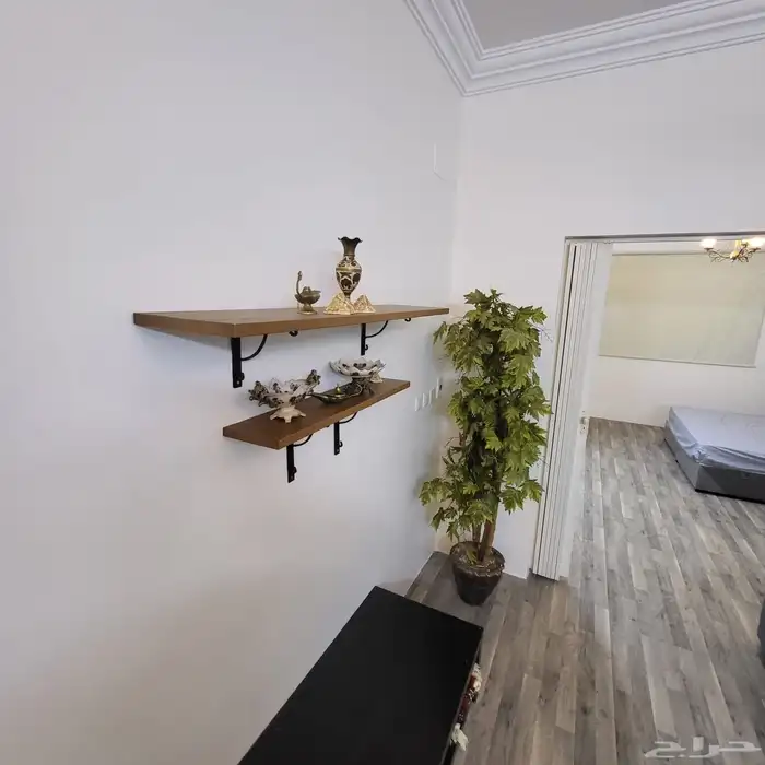 ملحق مؤثث للإيجار بالطائف 6