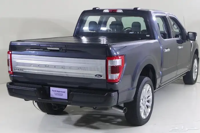 فور F150 فل كامل هايبرد 2021 خليجي السيارة بدبي 7