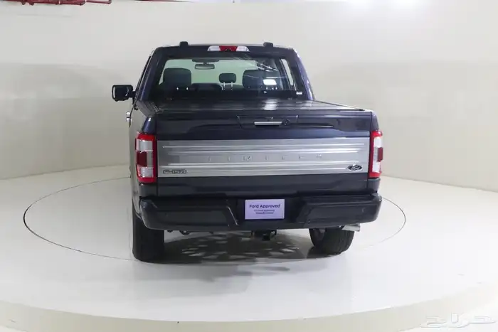 فور F150 فل كامل هايبرد 2021 خليجي السيارة بدبي 9